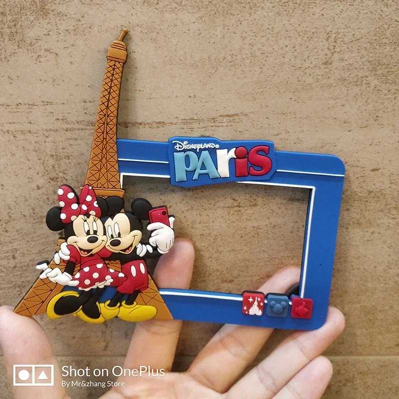 Home Decor Disney - Disney Cartoon Fridge Magnet Beauty and