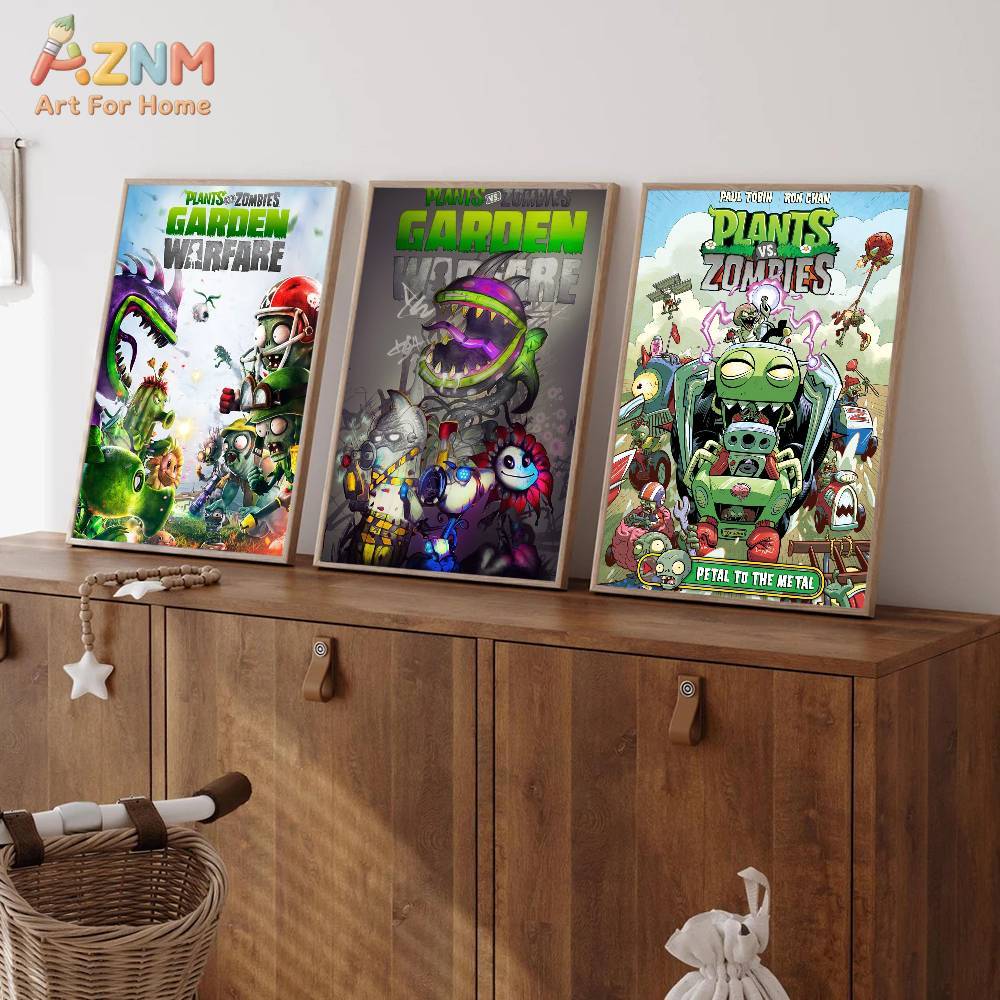 AZMN Cute Duck Canvas Wall Art - Home Decor Duck 评论和价格