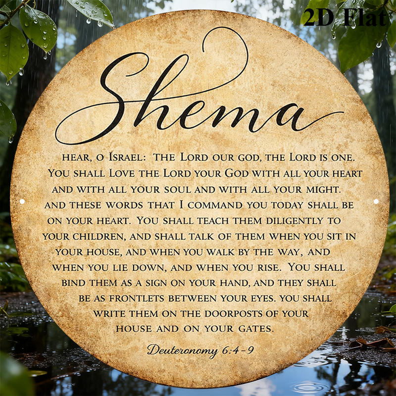 CIFBUY Vintage Judaica Scriptu - Home Decor Wall Art 评论和价格