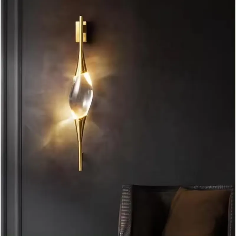 New Design Modern Full Copper  - Home Decor Gold 评论和价格