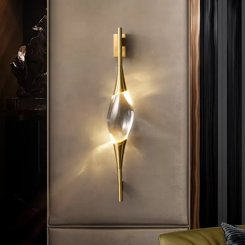 New Design Modern Full Copper  - Home Decor Gold 评论和价格