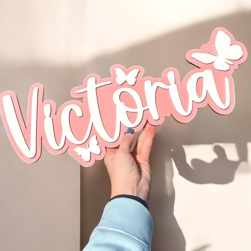 1Pc Custom Cartoon Butterfly N - Home Decor Pinterest 评论和价格
