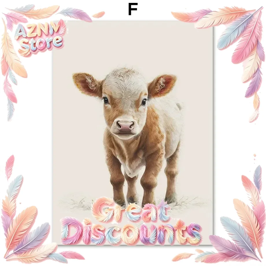 2026 Farm Baby Animals Horse S - Home Decor Duck 评论和价格