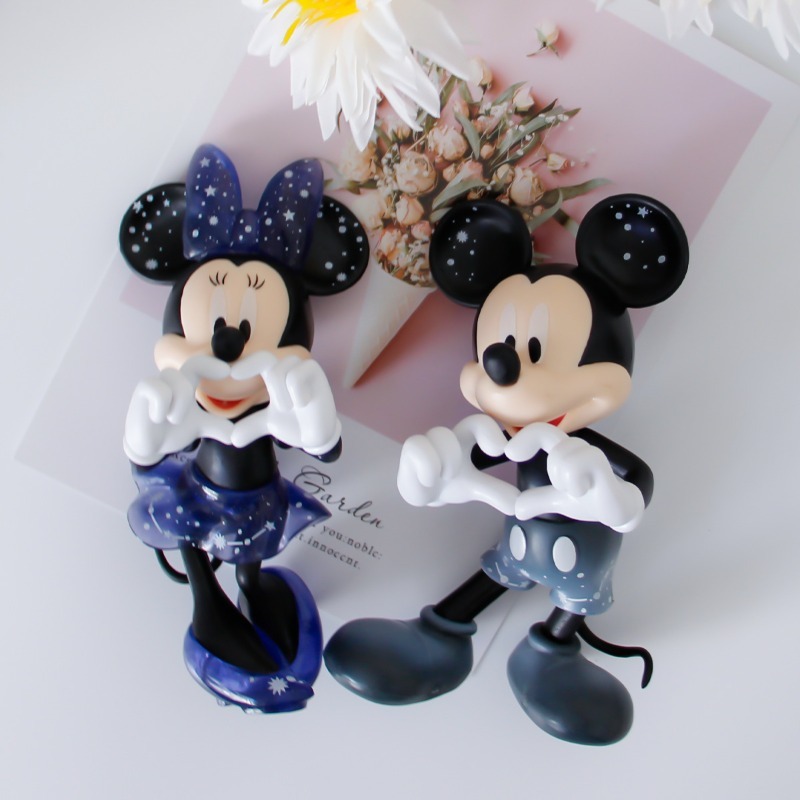 Mickey Minnie Wedding Decorati - Home Decor Disney 评论和价格