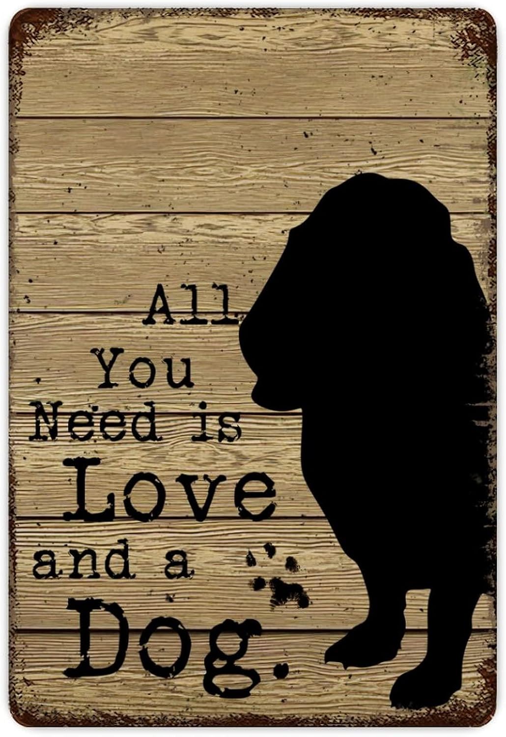 ENEDNATE All You Need Is Love  - Home Decor Retail Stores 评论和价格