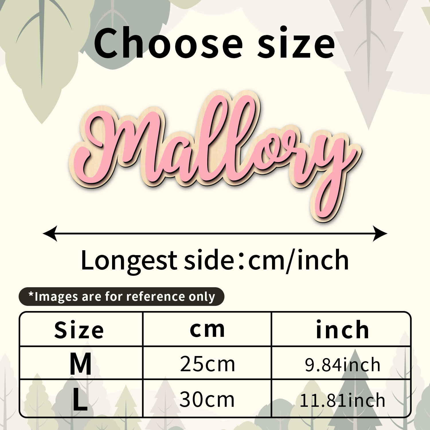 1 Personalized Double-layer Wo - Home Decor Pinterest 评论和价格