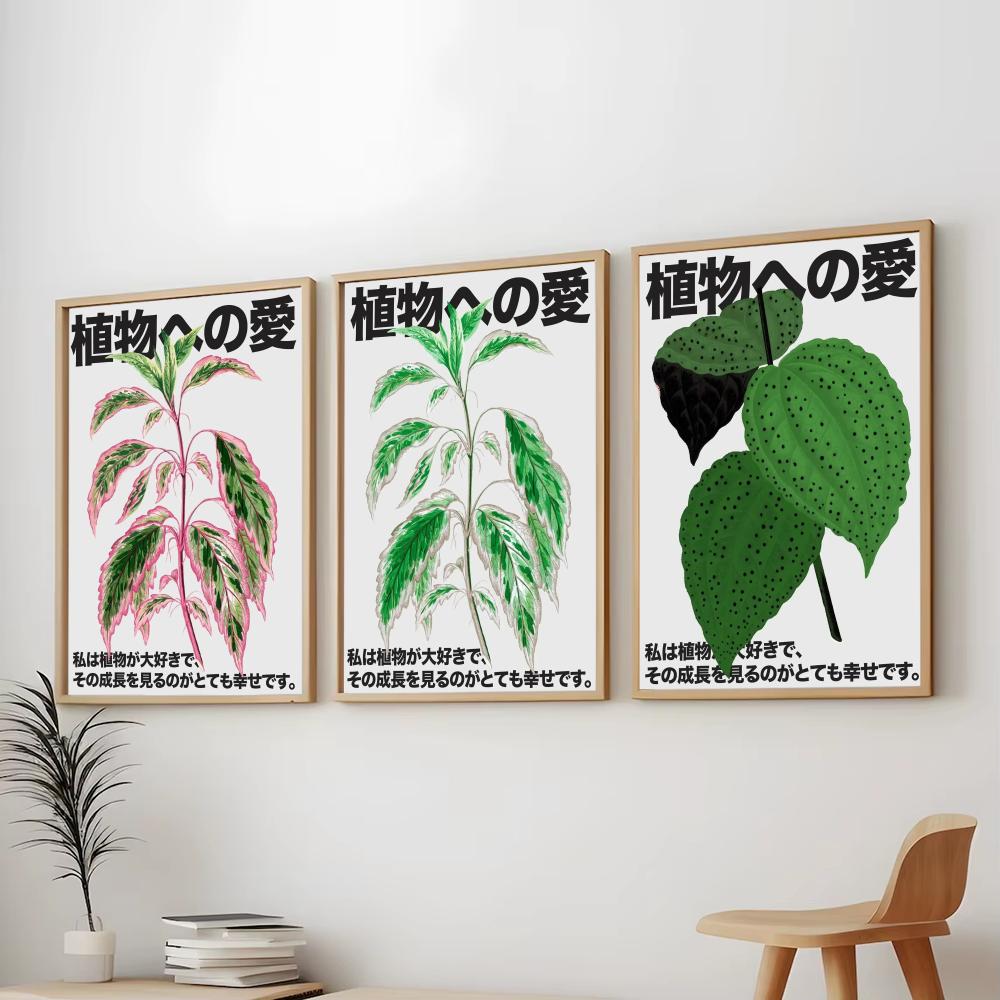 Japandi style Love for plants  - Home Decor Japandi Style 评论和价格