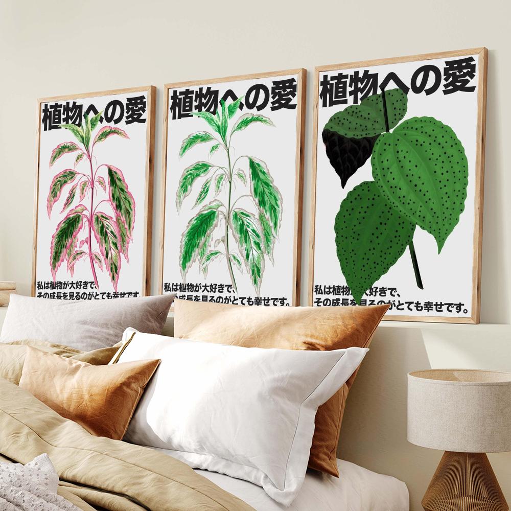 Japandi style Love for plants  - Home Decor Japandi Style 评论和价格