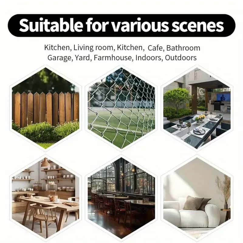 CIFBUY Vintage Aluminum Wall A - Home Decor Wall Art 评论和价格