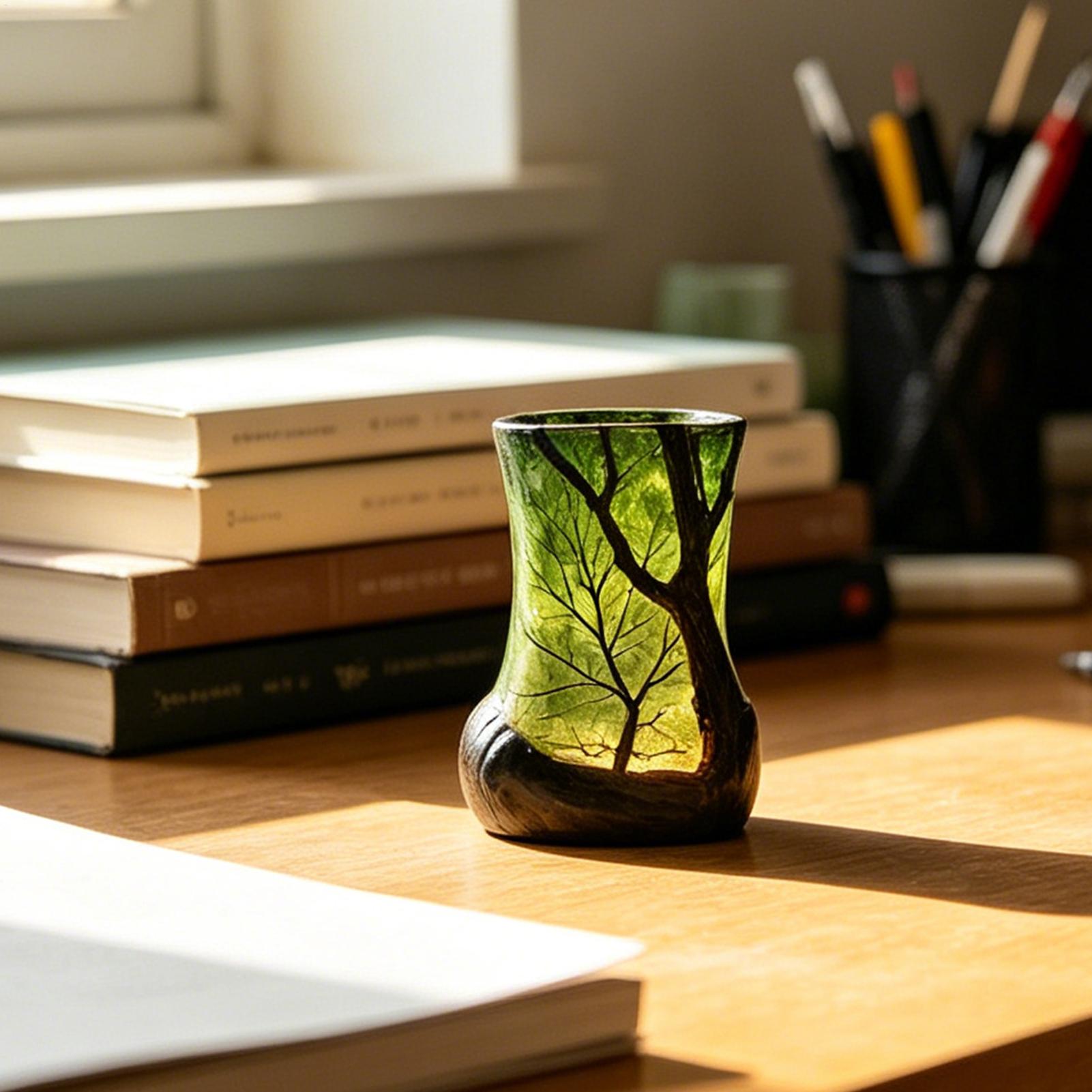 Bedside Table Lamp Forest Nigh - Home Decor Pinterest 评论和价格