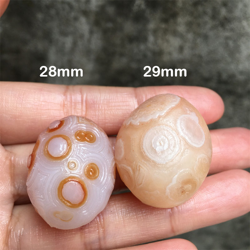 Natural Red Sardonyx Gobi Agat - Home Decor Za 评论和价格