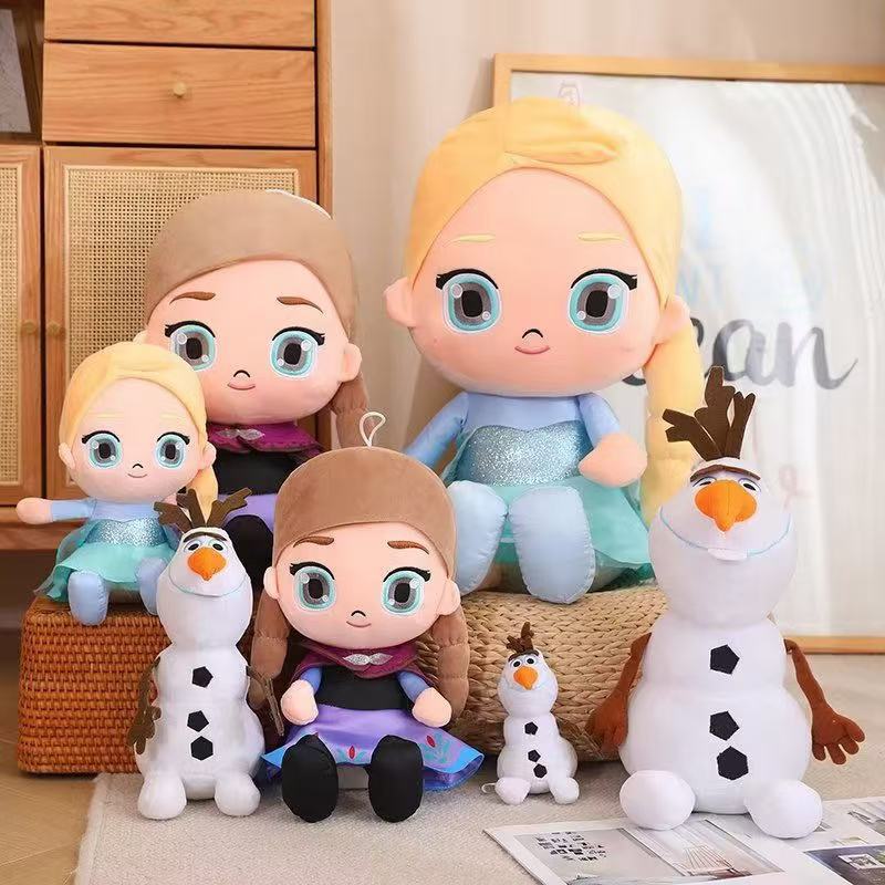 Disney Anime Cartoon Frozen Ro - Home Decor Disney 评论和价格