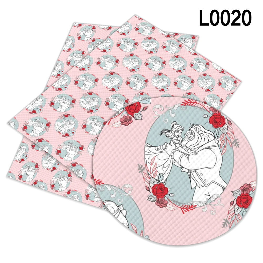 Cartoon Disney Princess Faux A - Home Decor Disney 评论和价格