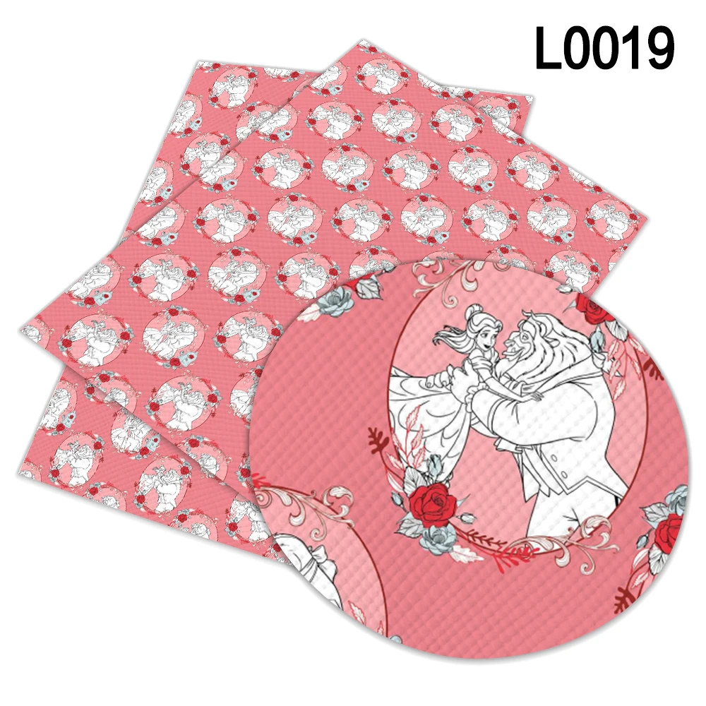 Cartoon Disney Princess Faux A - Home Decor Disney 评论和价格