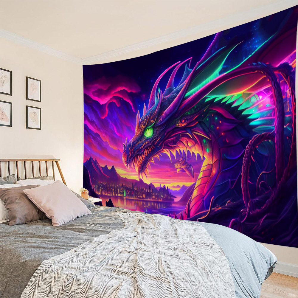 Dreamy Dinosaur Starry Sky Tap - Home Decor Hippie 评论和价格