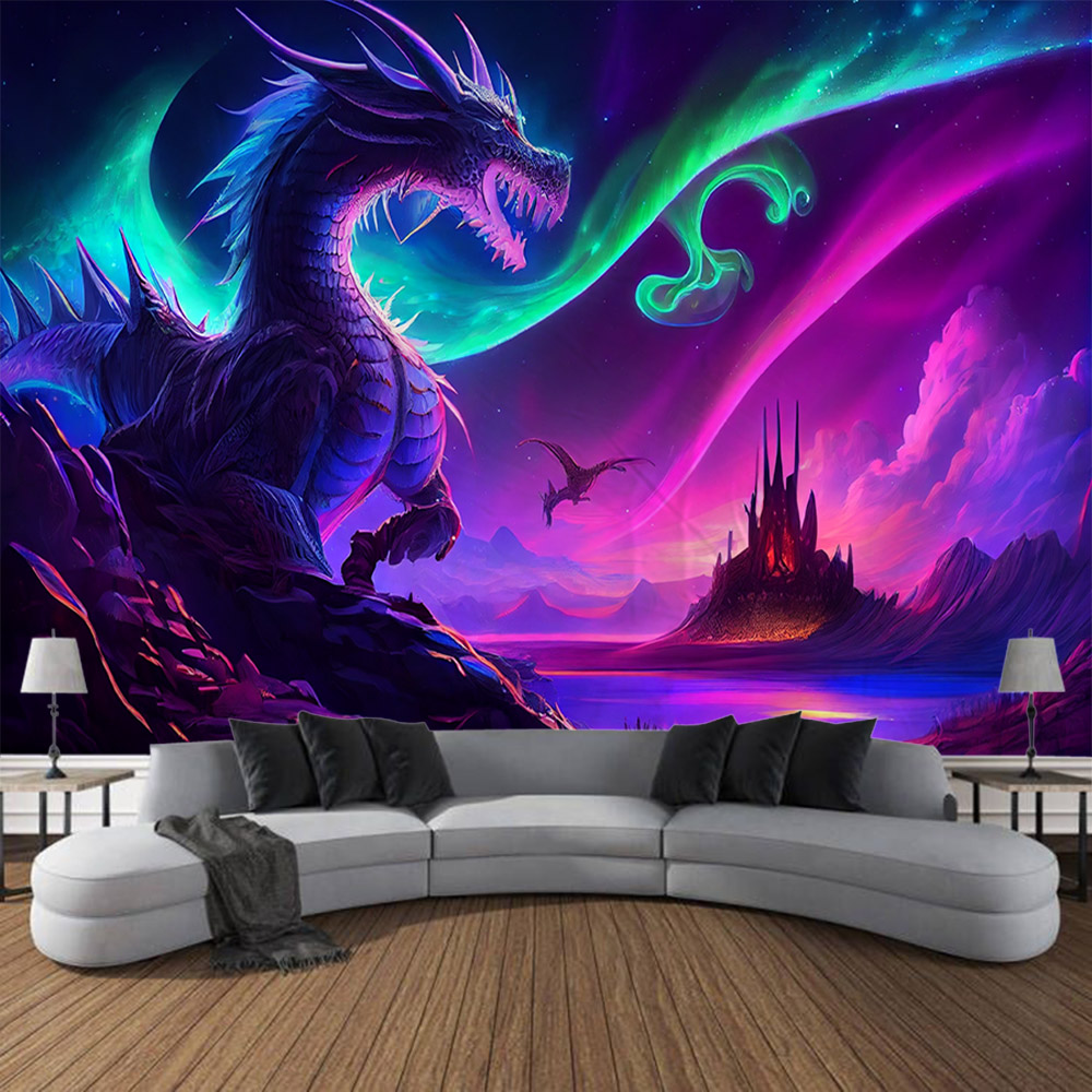Dreamy Dinosaur Starry Sky Tap - Home Decor Hippie 评论和价格
