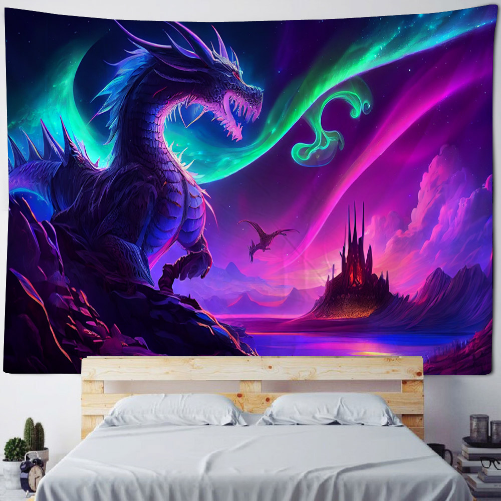 Dreamy Dinosaur Starry Sky Tap - Home Decor Hippie 评论和价格
