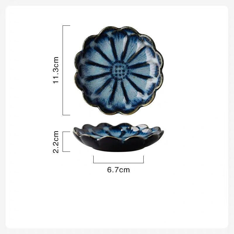 Jewelry Dish Tray Ring Dish Ce - Ceramic Trinket Dish 评论和价格