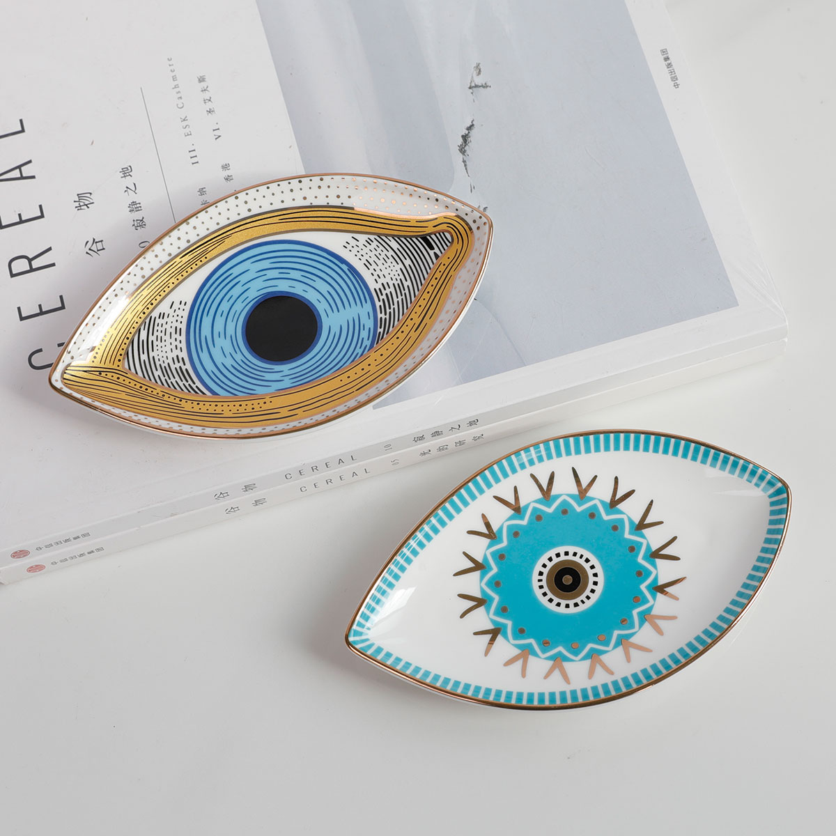 Trinket Dish Ring Dish Ceramic - Ceramic Trinket Dish 评论和价格