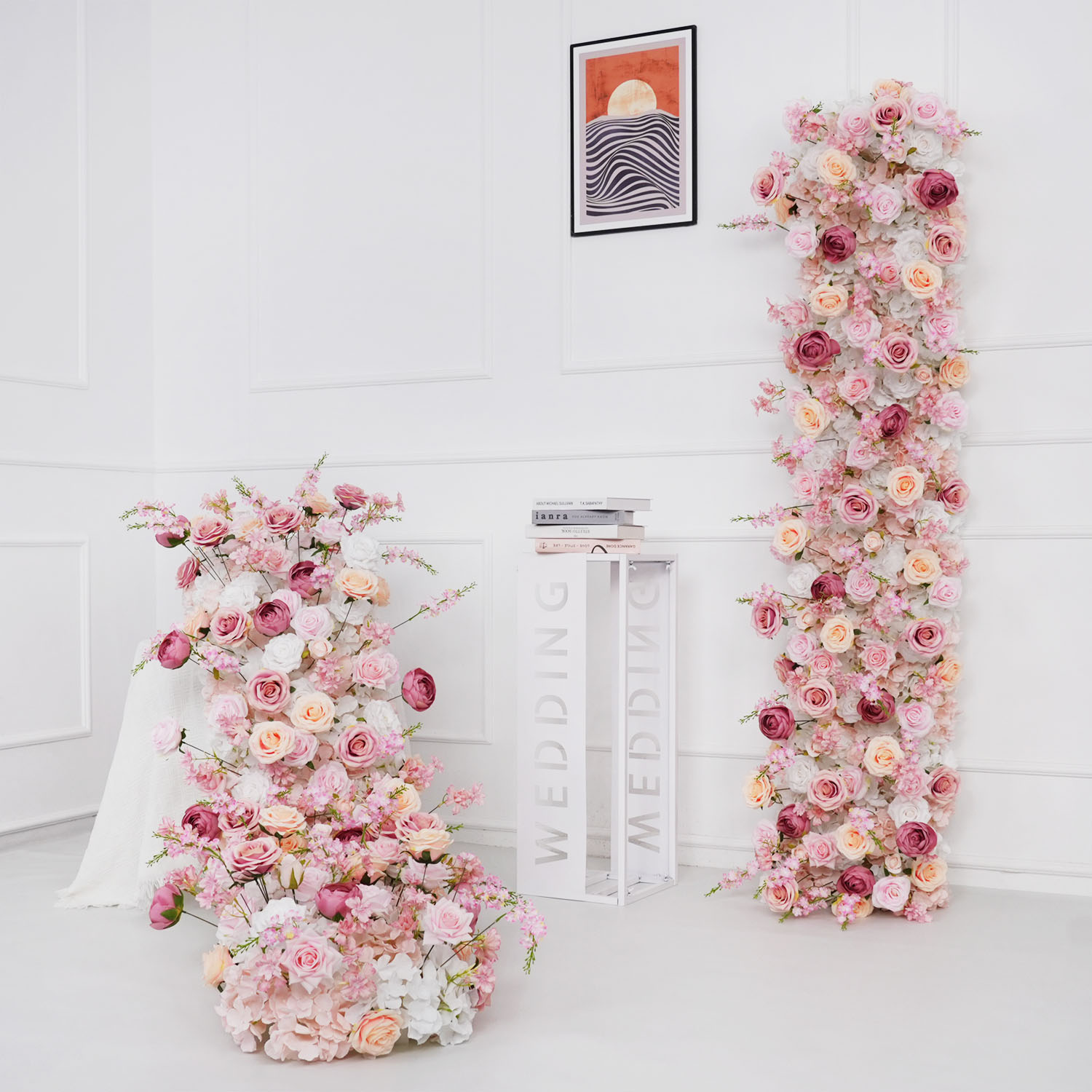 Uflower Luxury Artificial Flow - Home Decor Event 评论和价格