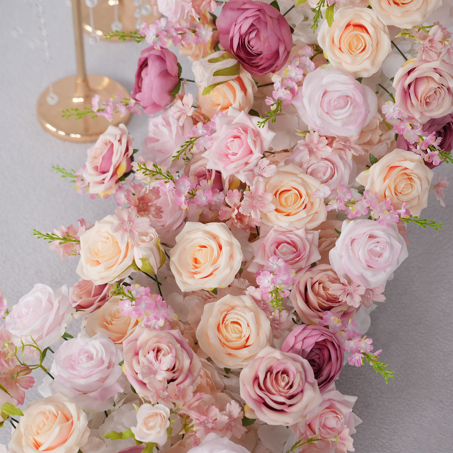 Uflower Luxury Artificial Flow - Home Decor Event 评论和价格