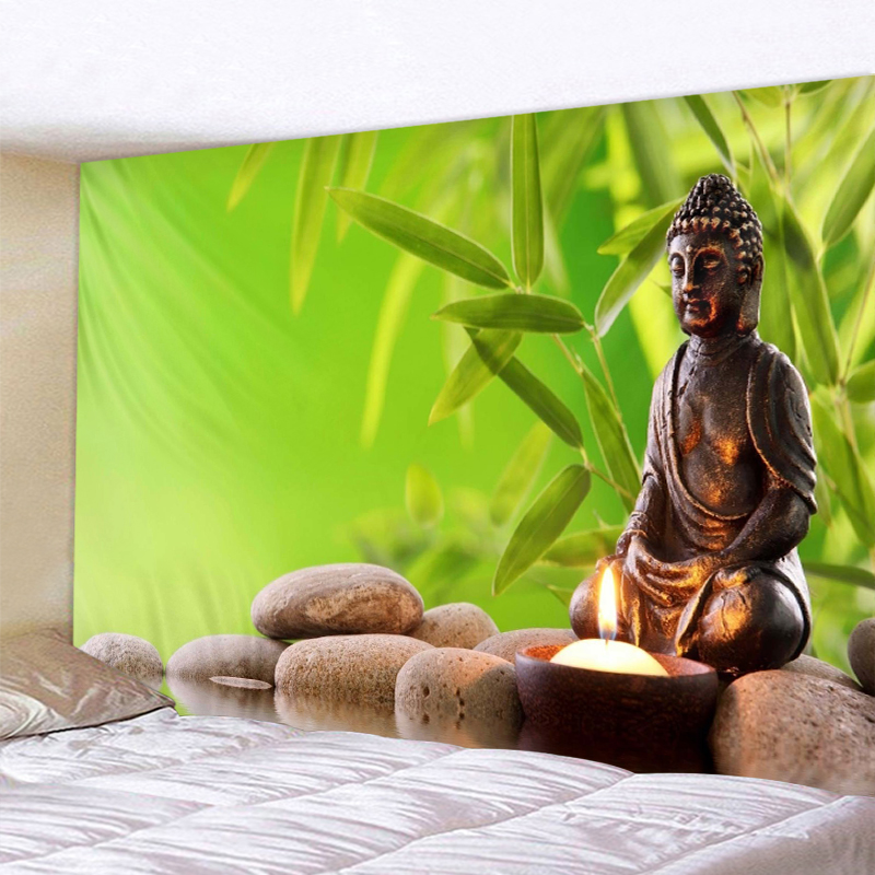 Indian Buddha Meditation Home  - Home Decor Hippie 评论和价格