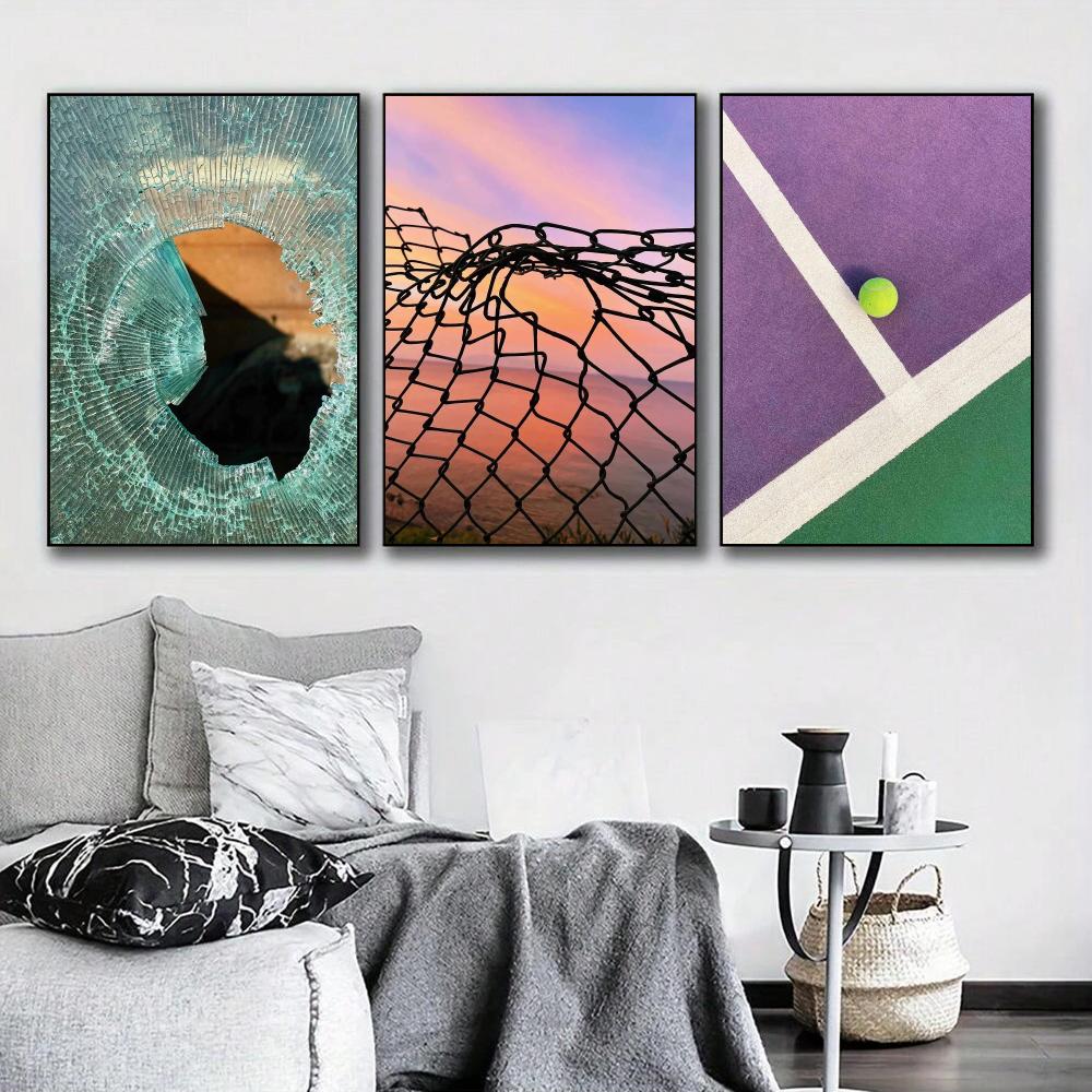 Japandi style Burak Boylu Pain - Home Decor Japandi Style 评论和价格