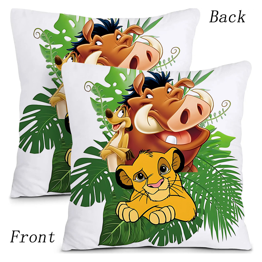 Disney Cartoon The Lion King P - Home Decor Disney 评论和价格