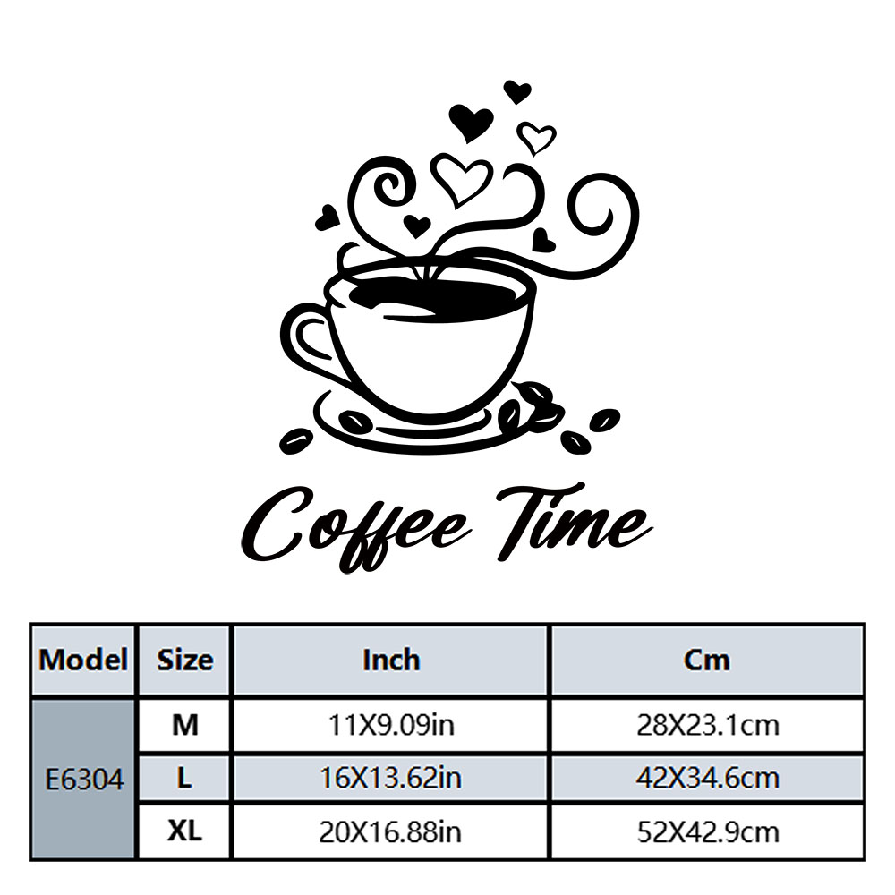 1PC Fashion Coffee Customizabl - Home Decor Wall Tiles 评论和价格