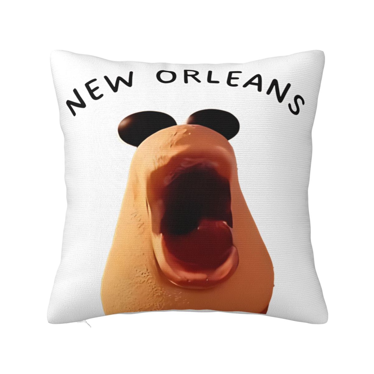 Marcus The Worm New Orleans Me - Home Decor New Orleans 评论和价格