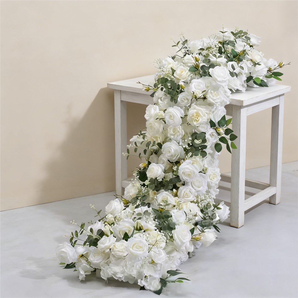 Uflower Artificial Flower Flow - Home Decor Event 评论和价格