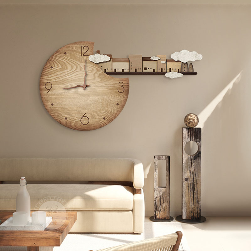 Japandi Style Wood Grain Silen - Home Decor Japandi Style 评论和价格