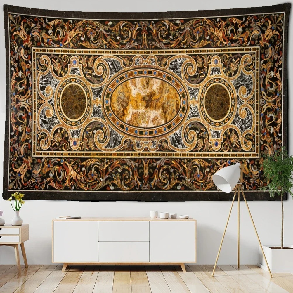 Bohemian Style Hippie Tapizzie - Home Decor Hippie 评论和价格