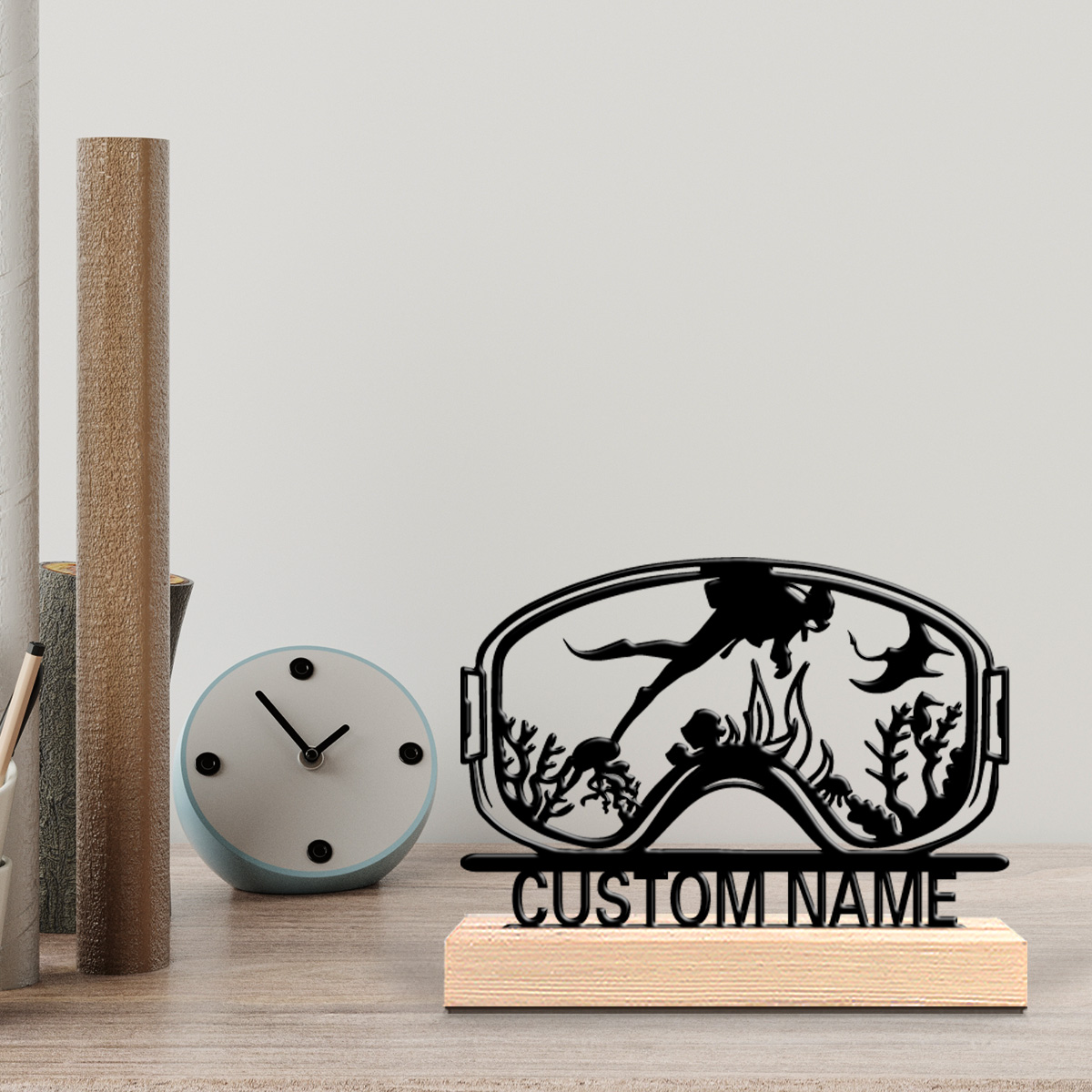 1pc Cute Personalized Custom D - Home Decor Pinterest 评论和价格