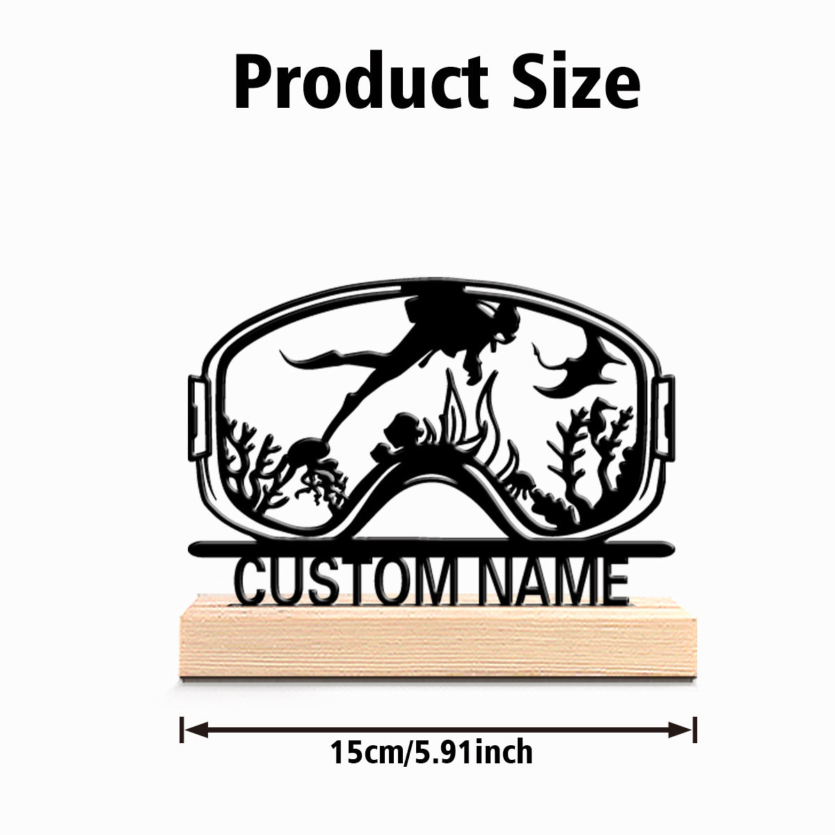 1pc Cute Personalized Custom D - Home Decor Pinterest 评论和价格