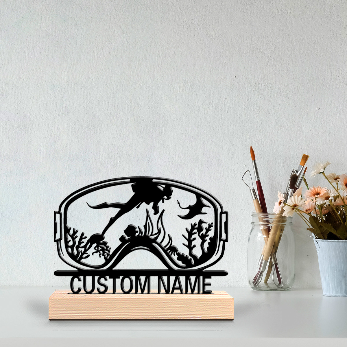 1pc Cute Personalized Custom D - Home Decor Pinterest 评论和价格