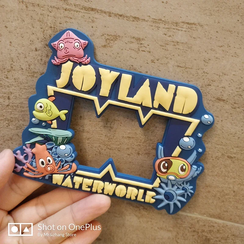 Disney Cartoon Fridge Magnet B - Home Decor Disney 评论和价格