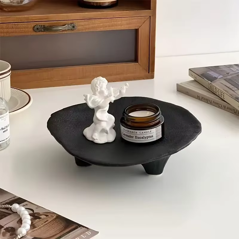 Creative Ceramic Jewelry Tray  - Ceramic Trinket Dish 评论和价格