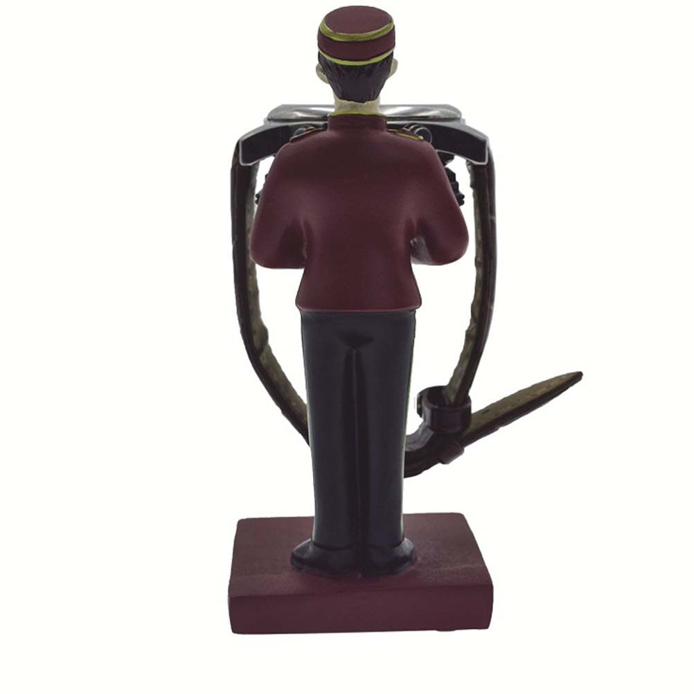 1Pcs Fashionable Waiter Shape  - Home Decor Retail Stores 评论和价格