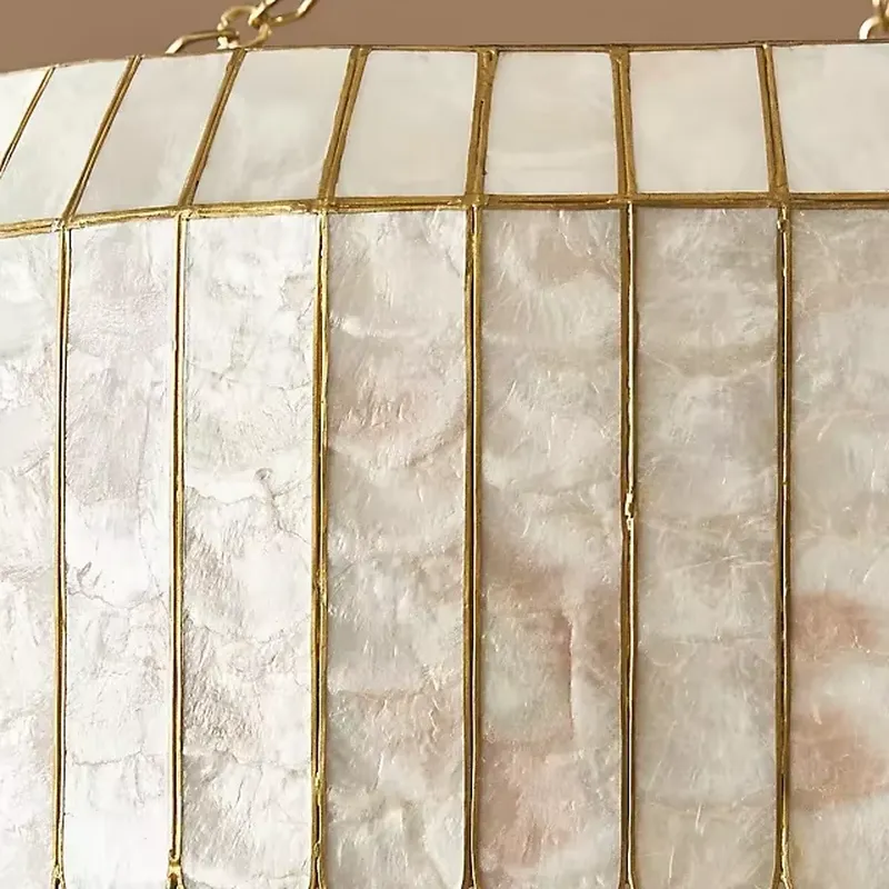 Modern American Light Chandeli - Home Decor Gold 评论和价格