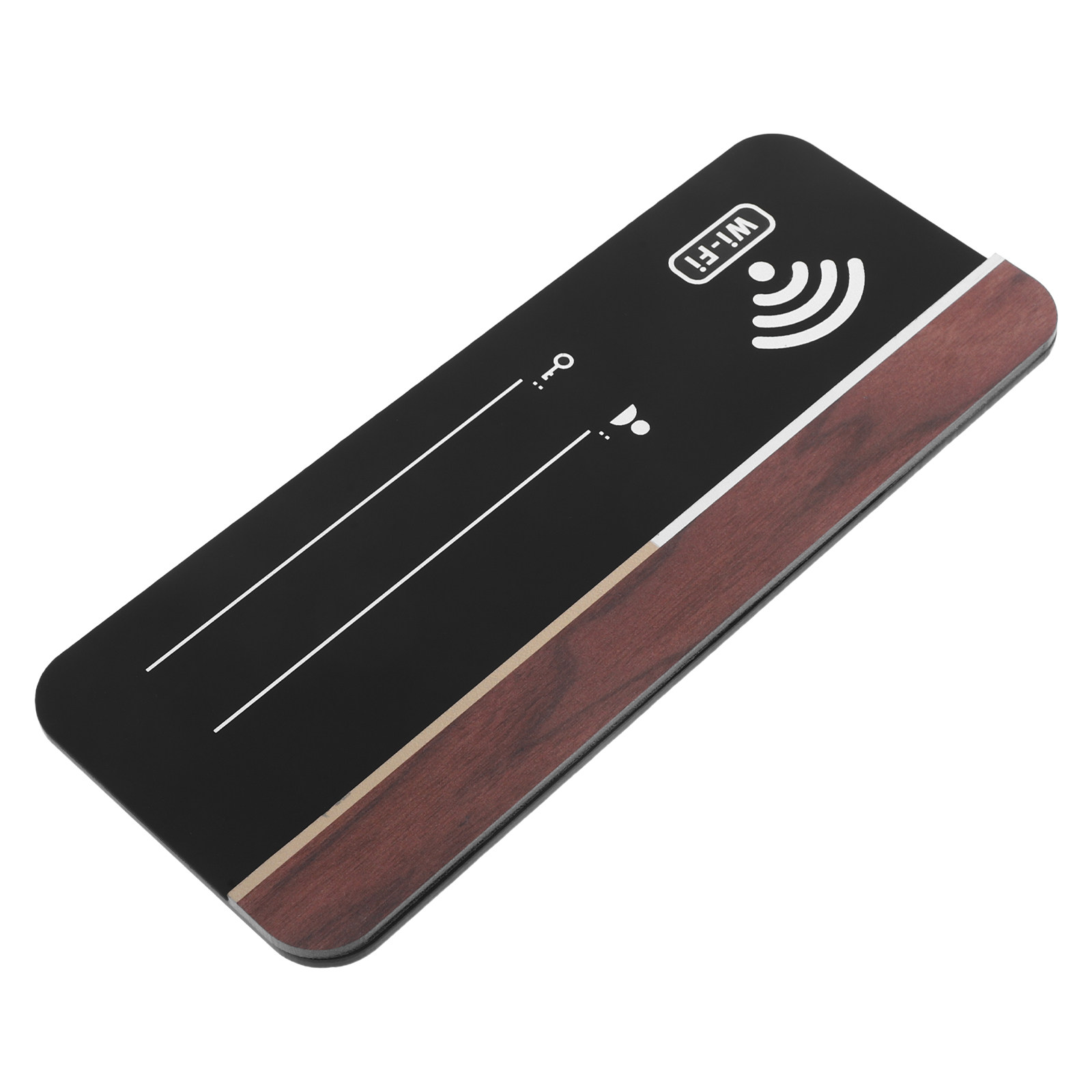 WiFi Account and Password Sign - Home Decor Retail Stores 评论和价格