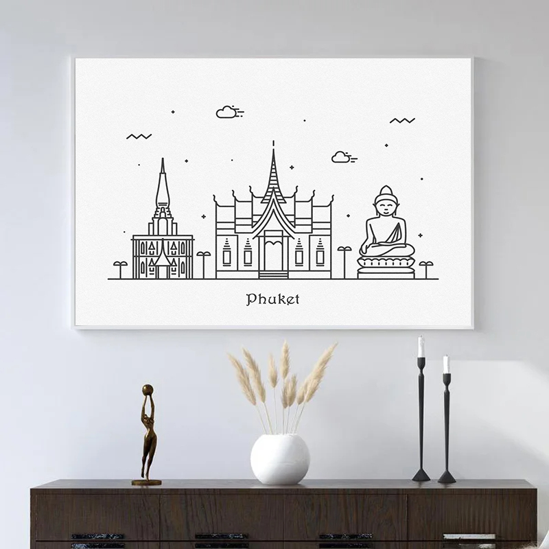 City Line Beijing Paris New Or - Home Decor New Orleans 评论和价格
