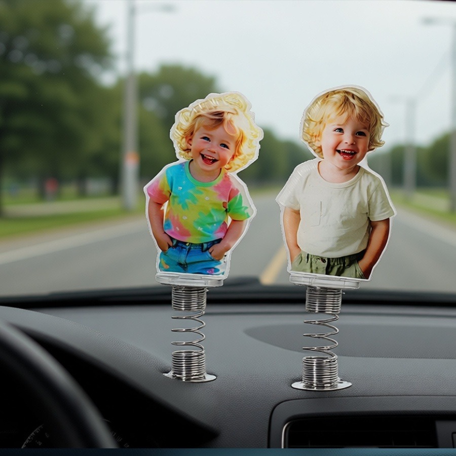 Personalized Acrylic Photo Orn - Home Decor Pinterest 评论和价格