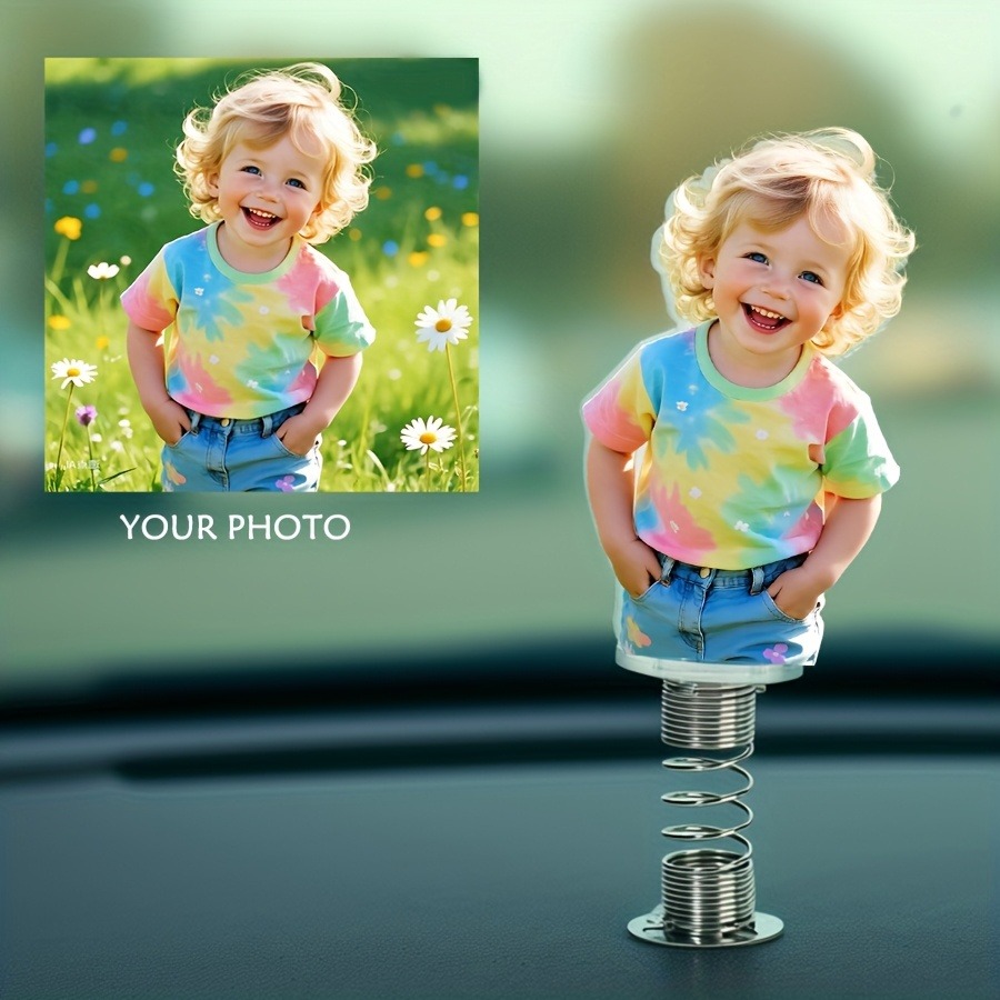 Personalized Acrylic Photo Orn - Home Decor Pinterest 评论和价格
