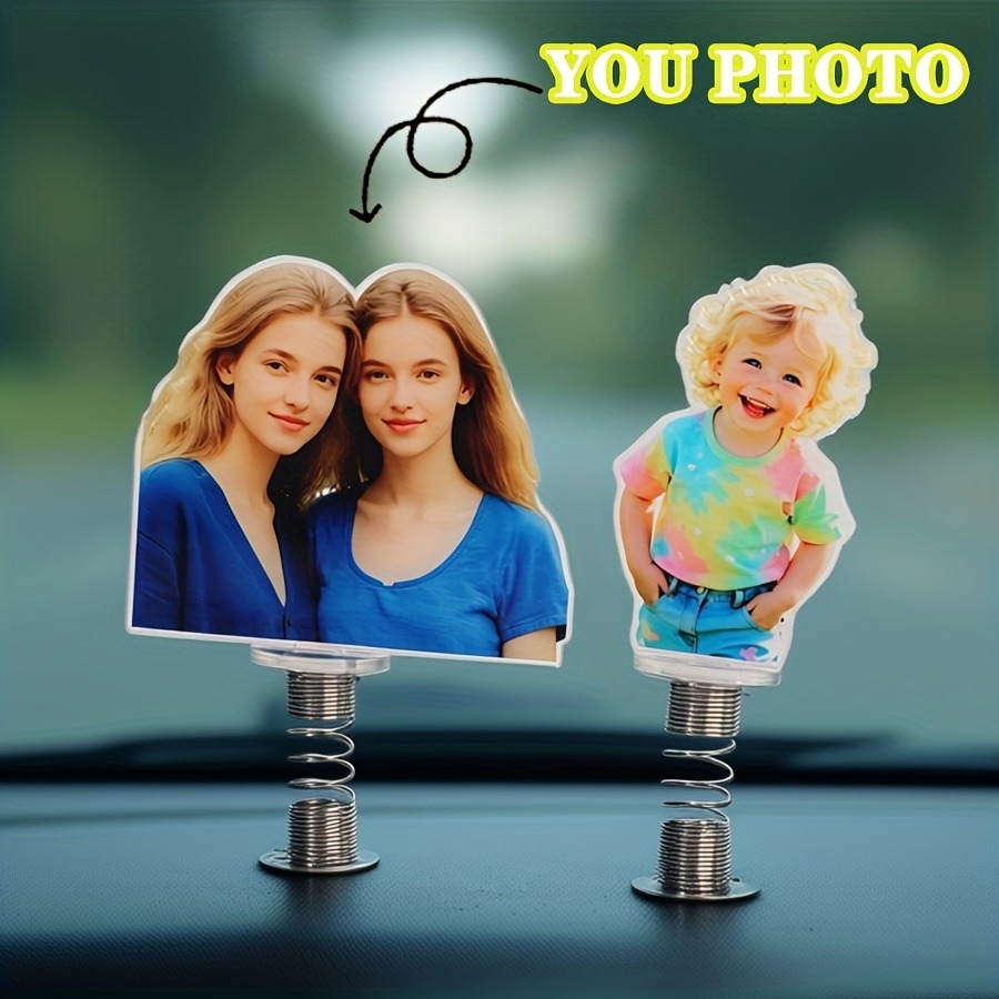 Personalized Acrylic Photo Orn - Home Decor Pinterest 评论和价格