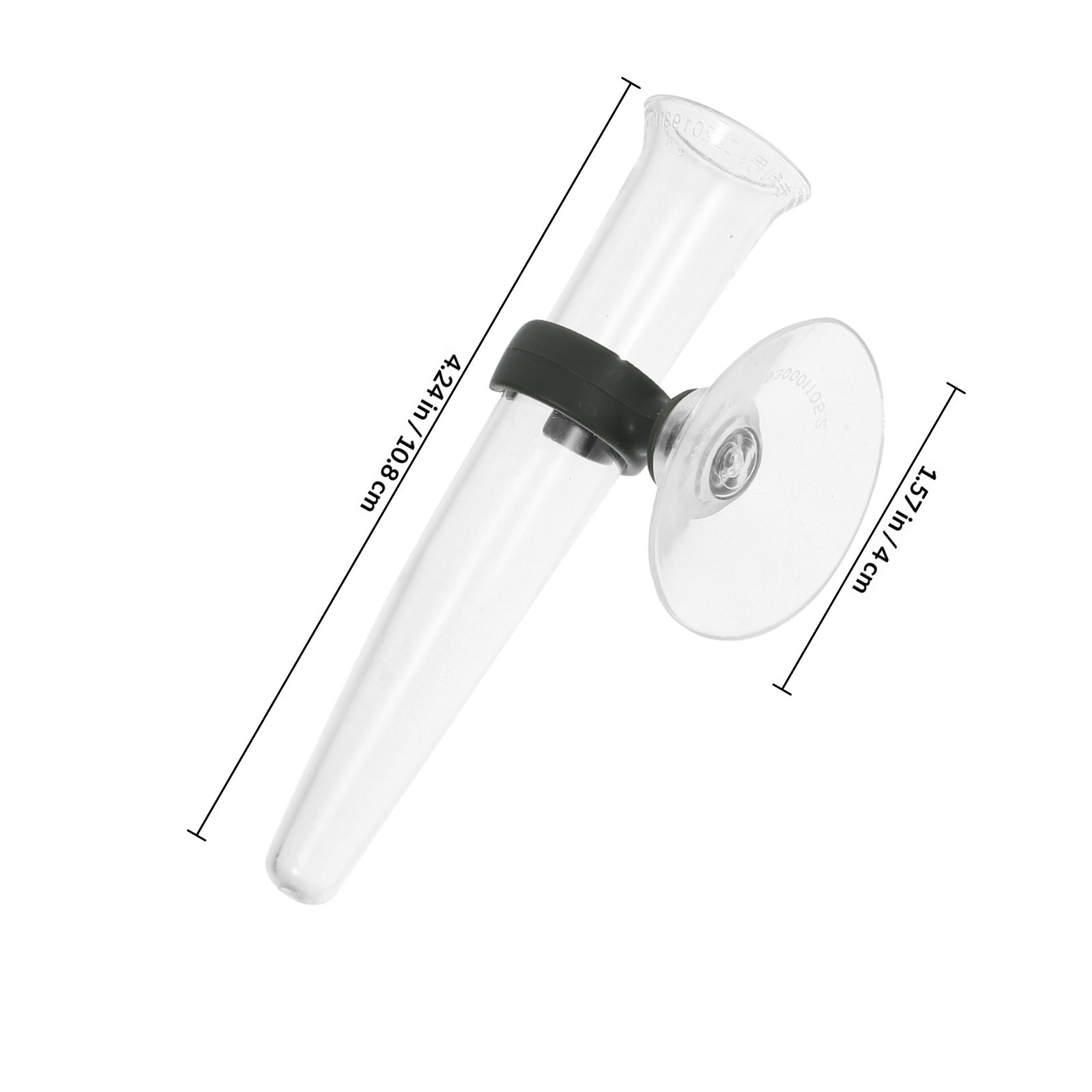 8Pcs Floral Water Tubes Transp - Home Decor Event 评论和价格