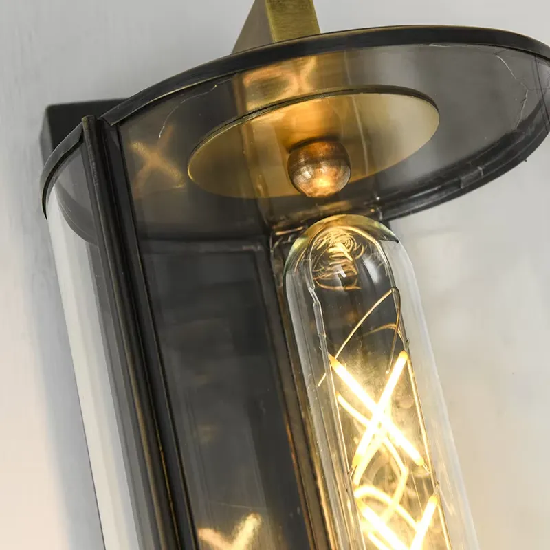 Modern Gold Cylindrical Led Pe - Home Decor Gold 评论和价格