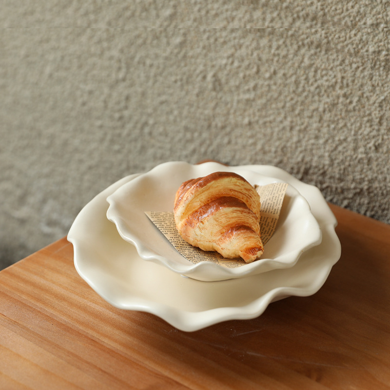 Creative Ceramic Fruit Plate R - Ceramic Trinket Dish 评论和价格