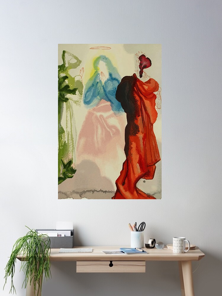 Molitev. Ilustracije za božans - Home Decor Za 评论和价格