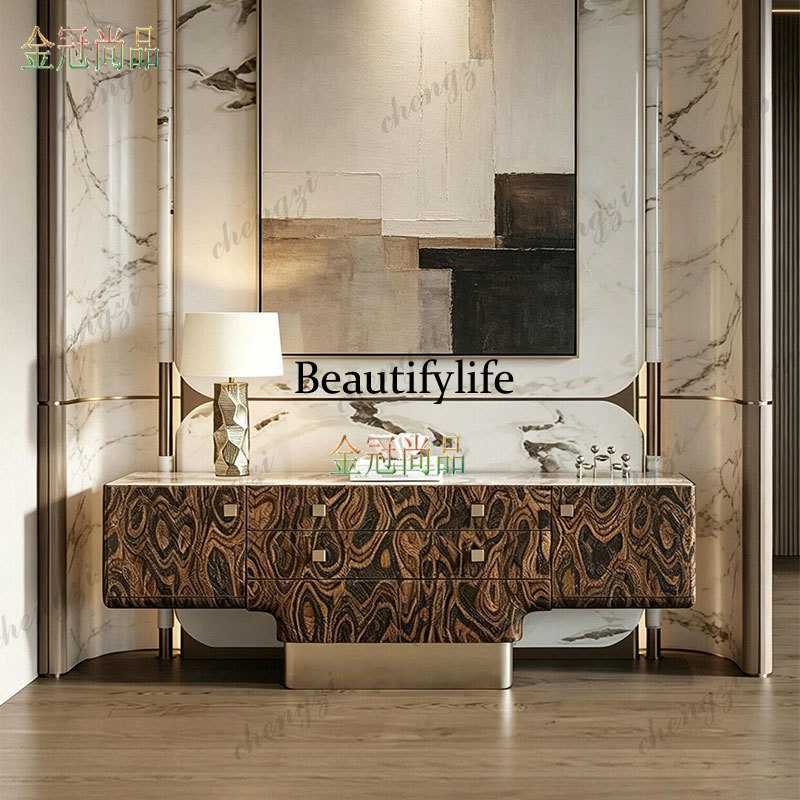 Light luxury home entrance cab - Home Decor Light 评论和价格